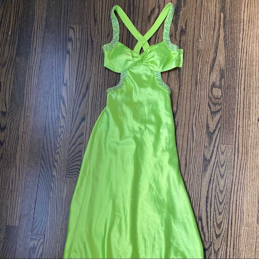 Morgan & Co Prom Dress